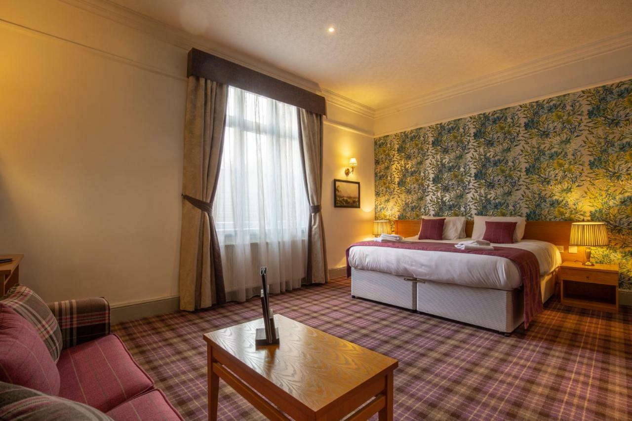 Woodthorpe Hotel Prestwich Exteriér fotografie
