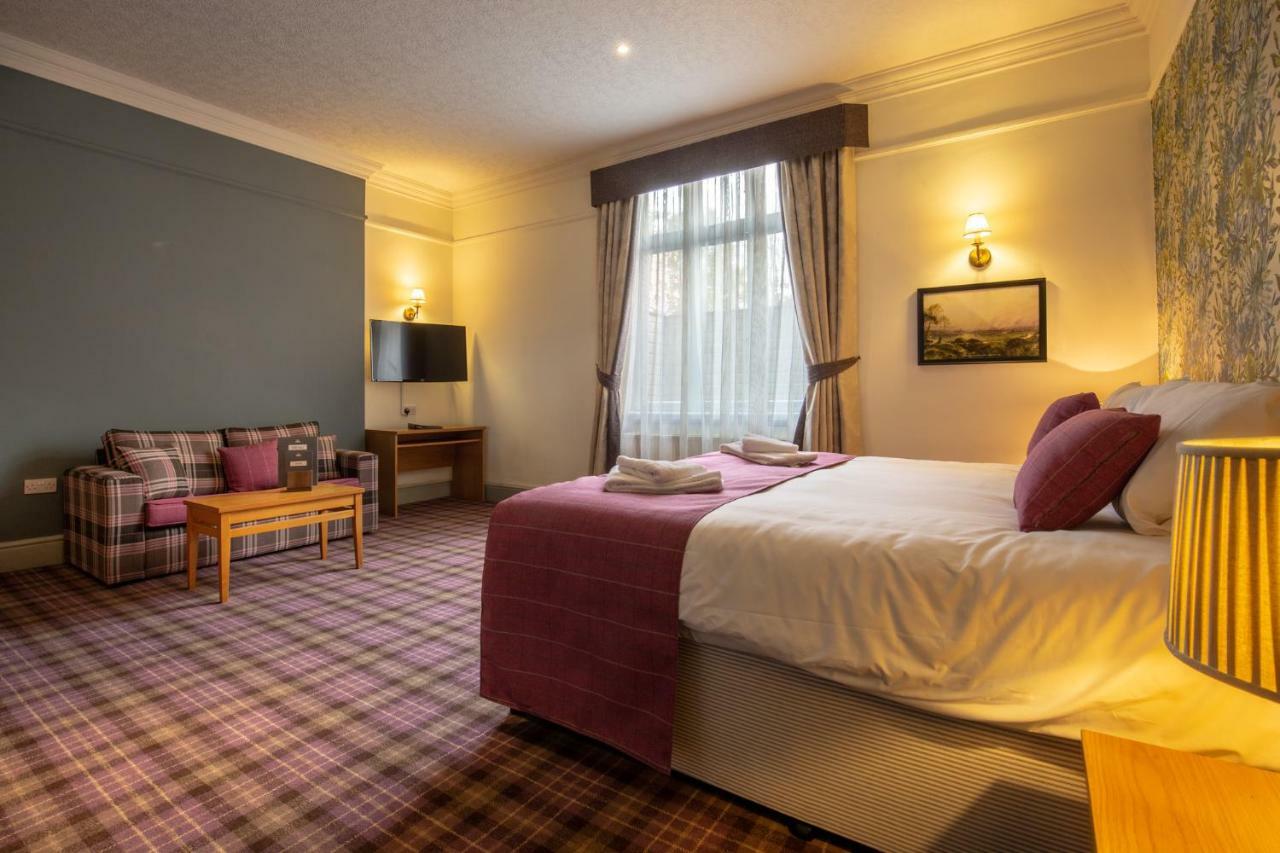 Woodthorpe Hotel Prestwich Exteriér fotografie
